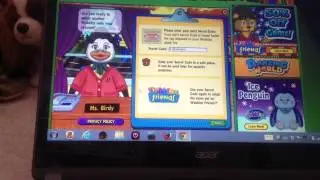 Adopting my Webkinz Signature Red Panda!