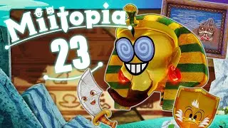 MIITOPIA 🗺️ #23: Doraschwert, Dagobertschild, Elon Musk Gem&auml;lde & Pharao Krankfried