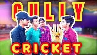 GULLY CRICKET | Hellofworld|HOW to play LIKE A PRO