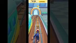 Subway Prince গেমপ্লে, ফাস্ট রান 🙂