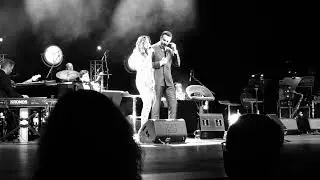 Sławek Uniatowski & Ania Rusowicz - Z tobą chcę oglądać świat (Warszawa 18.10.2021)