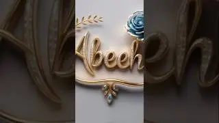 abeeha name #trending #cartoon #story #friends #anime #kidssongs #bee