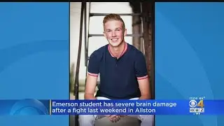 Emerson College Student Daniel Hollis Critically Injured In Fight At Party
