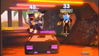 outplaying camper cops in volcano