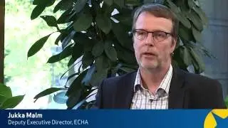 Safer chemicals in Europe - the journey so far