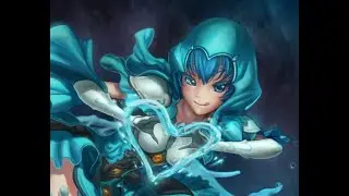 Warframe - Yareli Animation sets + Bonus