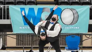 Checotah Winter Guard A Team 2021 - Be Our Guest