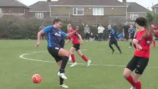 Stanground Cardea Ladies Dev v Ely City Women Res - Cambs Women's Football League 2025/26 [Div 3]