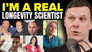 Autophagy & Longevity Scientist Reveals Worst Longevity Products & BS Claims - Dr. Matt Kaeberlein