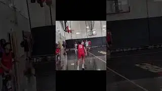 Elias Wallace Basketball C/O 2027 6'3 164 Summer Highlights