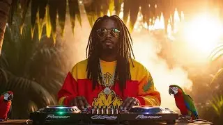 Reggae Chill Mix to Relax, Reflect, and Recharge | Rasta Wave