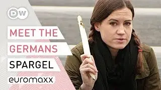 Die Deutschen und ihr Spargelkult | Meet the Germans