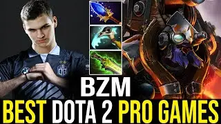 OG.BZM - Tinker | Dota 2 Pro Gameplay [Watch & Learn Top Dota]