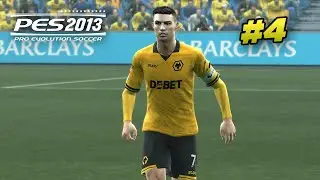 CR7 MASIH JAGO AJA #4 | Master League PES 2013