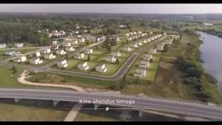 Tartu Hipodroomi elamurajoon