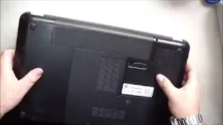 solution for high temperature  old notebook hp and upgrade ssd