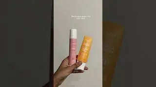 Best sunscreen for oily skin and lipbalm for pigmented lips #bestsunscreenforoilyskin #bestlipbalms