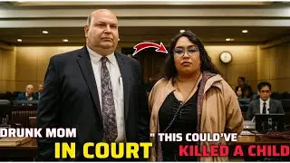 DWI Mother Crashes With a 4-Year-Old &mdash; Judge Boyd DESTROYS Her in Court #courtroomdrama 