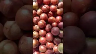 Amazing Ramonchi 🍓🍒🍎🍍🥥🍒🍓🍊🍑🍎🍋🍋 #viralshort #fruit #fruitgarden