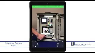 United Electric Supply AOA Demo 2021