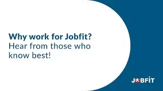 Work for Jobfit Health Group
