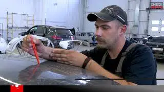 Check Auto: Проверка зазоров на авто