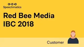 Red Bee Media at IBC 2018