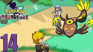 Let's Play Pokemon Insurgence (Dark Story): Episode 14 - Helios City Black Market + Perfection Cult!
