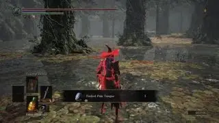 Just Blue Things (DS3 PvP)