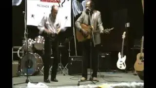 Slim Newton & Col Hardy. 