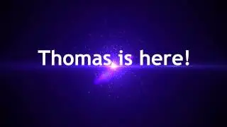 Welcome Thomas to the Derpy Minecraft Dudes!!