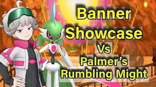 Sygna Suit Bede & Iron Valiant 1/5 Banner Showcase. Pokemon Masters EX.#pokemon #pokemonmasters