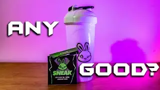 Sneak Energy Stealth Review