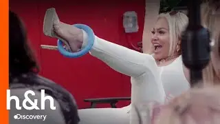 Entre festas sonhadas e pesadelos inesperados | Darcey e Stacey |  Discovery H&H Brasil