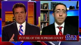 Conservative Review's Daniel Horowitz on Kavanaugh & the Supreme Court