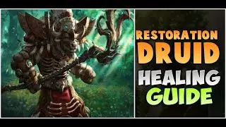 WOW - Resto Druid Guide - EVERYTHING you'll need to know!!! Shadowlands 9.15 (Raid and M+)