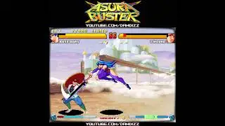 Arcade Nostalgia &ndash; Asura Buster