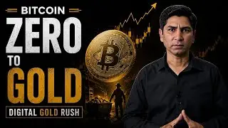 The Untold Story of Bitcoin I Digital Gold Rush