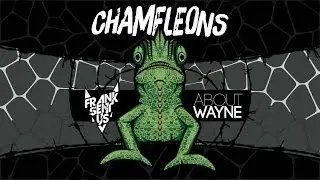 Frank Sent Us featuring About Wayne - Chameleons