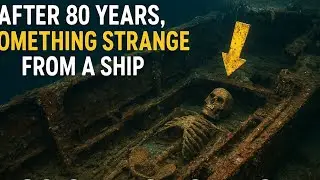 SS City of Cairo: 80 Years Later, a Shocking Discovery in the Deep Sea!