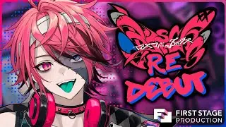 【REDEBUT】6 Month Anniversary Redebut! | Rosco Graves FIRST STAGE PRODUCTION EN