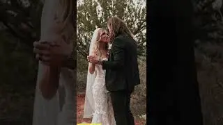 Sedona Elopement with Let's Knot and Say We Did