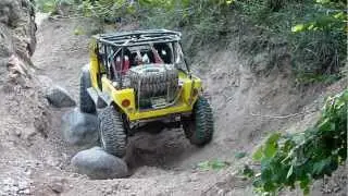 Jeepers Meeting 2012