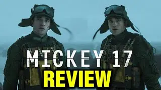 MICKEY 17 is a unique story told in an unpredictable way | SPOILER FREE   Movie Review