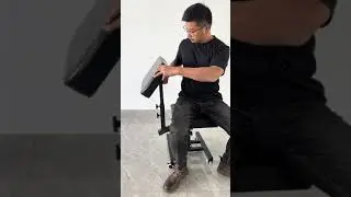 Multi-functional tattoo chair