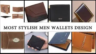 Amazing mini wallet design ideas for men | slim wallet designs