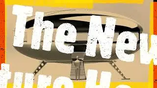 Futuro UFO Houses Are Back - Redesigned and Better Than Ever! Become a Franchisee now!