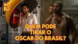 O Agente Secreto indicado a 4 Oscars e Pecadores bate recorde - Papo de Preta