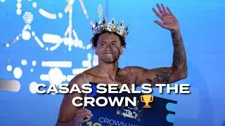 Shaine Casas Seals the 100m Medley Sweep in Toronto 🏆 | Swimming World Cup 2025