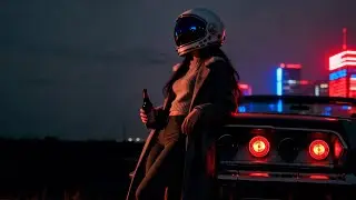 Midnight Solitude 🌙 | Chill EDM for Night Drive & Late Nights